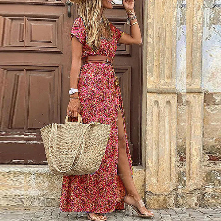 SARISA | Maxi Kleid Boho