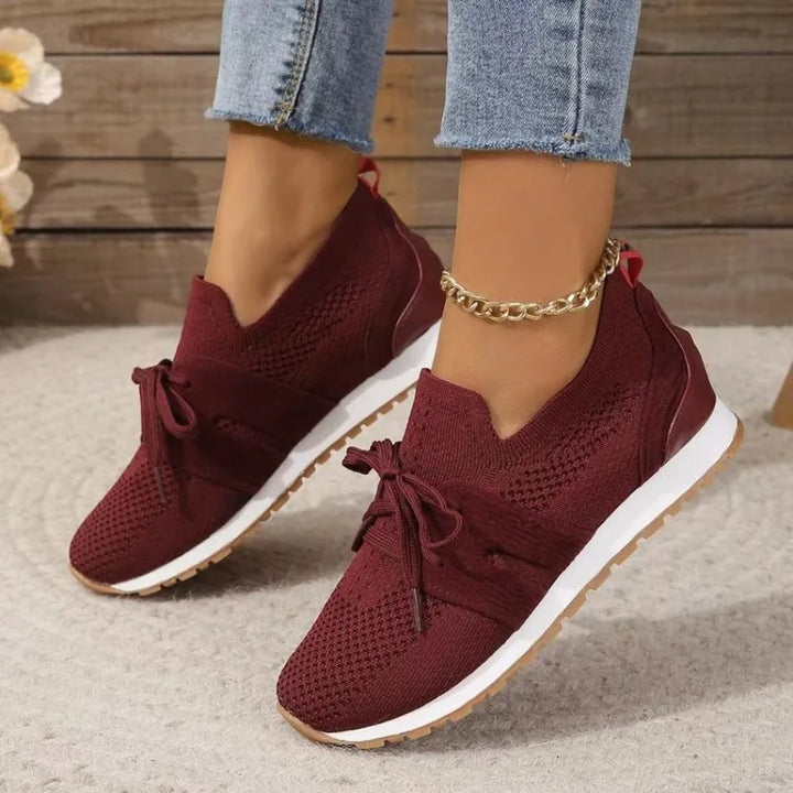 Orthopädische Komfort-Sneaker für den Alltag