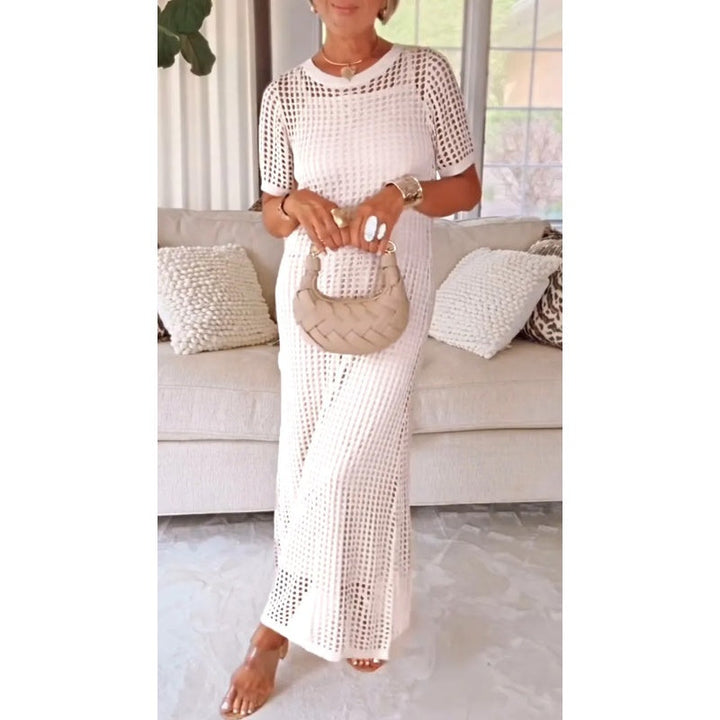 Bethany | Cut-Out Kleid