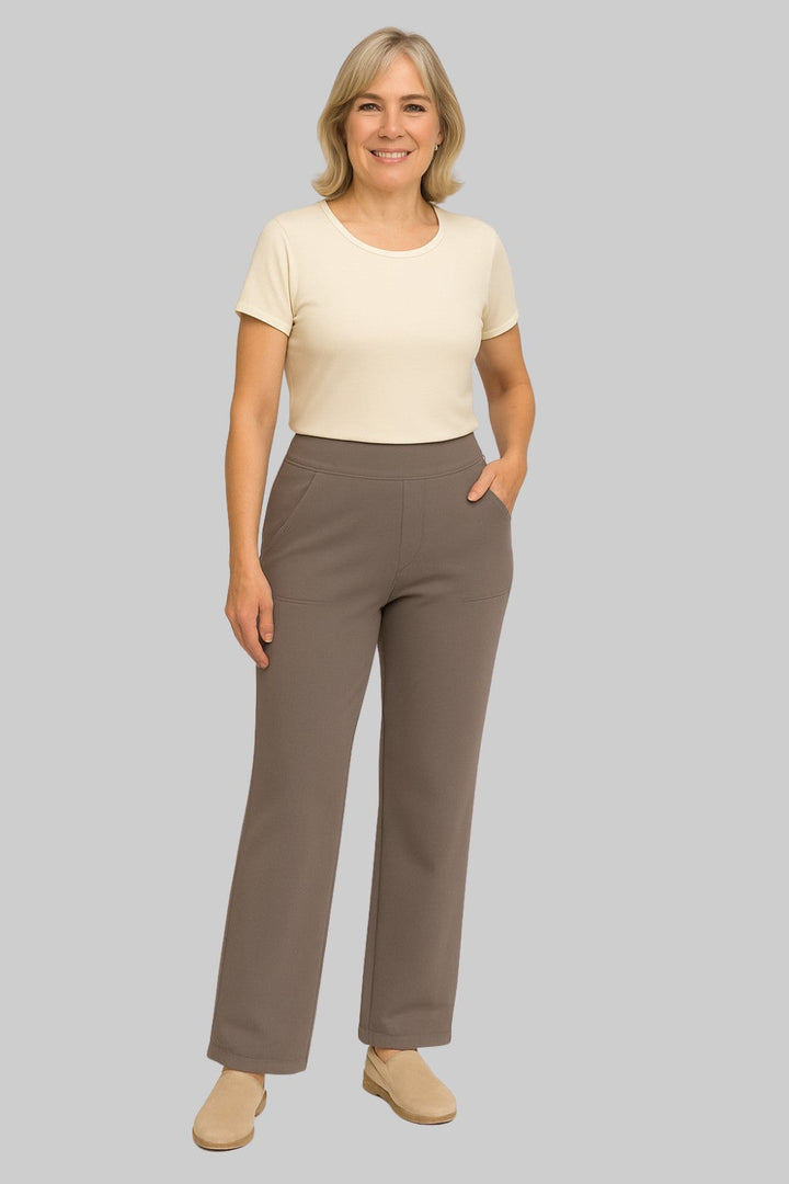 Marviennea Bequeme Stretch-Hose